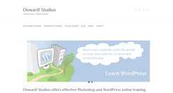 Desktop Screenshot of onwardstudios.com